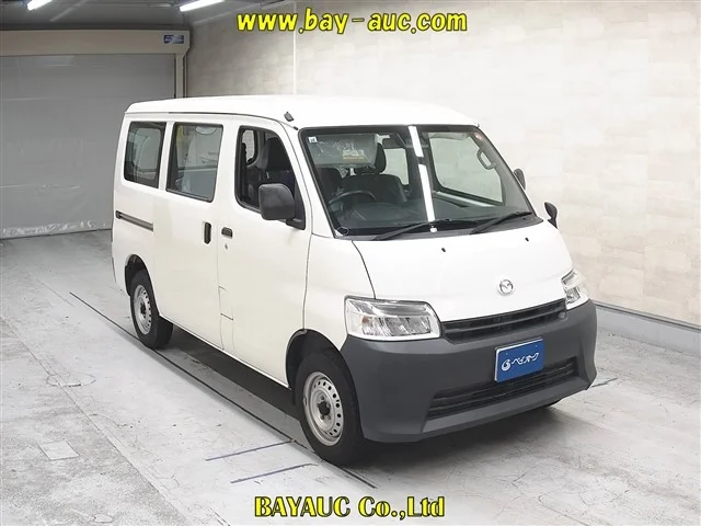 Mazda Bongo Van S403Z 2021